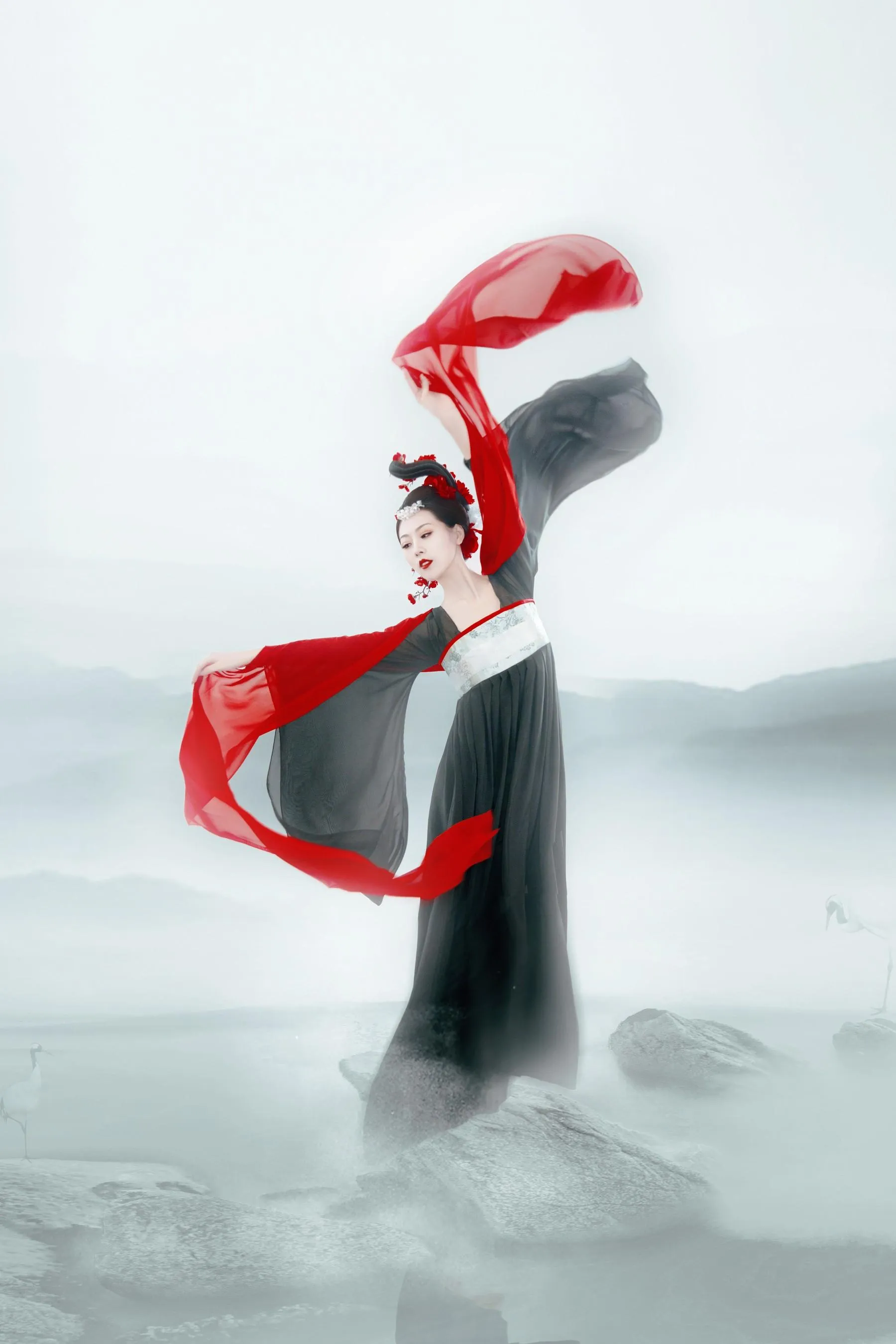 [艺图语] 2022.06.21 瑞鹤仙 软瘾 [22P]插图7